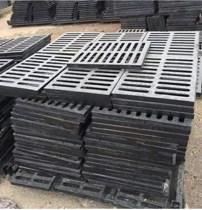 單篦子/鑄鐵篦子/雨水篦子/溝蓋板鑄鐵篦子廠家報價