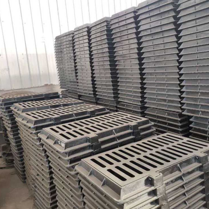 帶框鑄鐵篦子/套篦子加工定做2022（實(shí)力廠(chǎng)家）